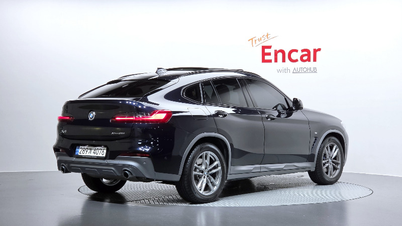 car BMW X4 id348065 photo #2