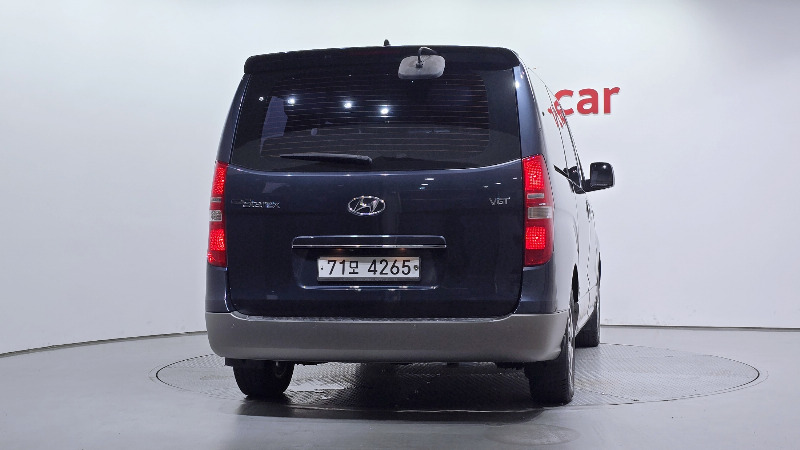 car Hyundai Grand Starex id348068 photo #4