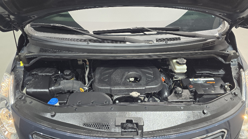 car Hyundai Grand Starex id348068 photo #6
