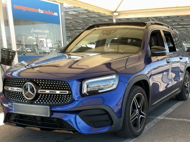 car Mercedes GLB id348076 main photo