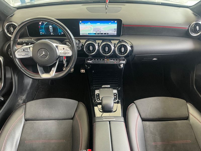 car Mercedes A-Class id348077 photo #12