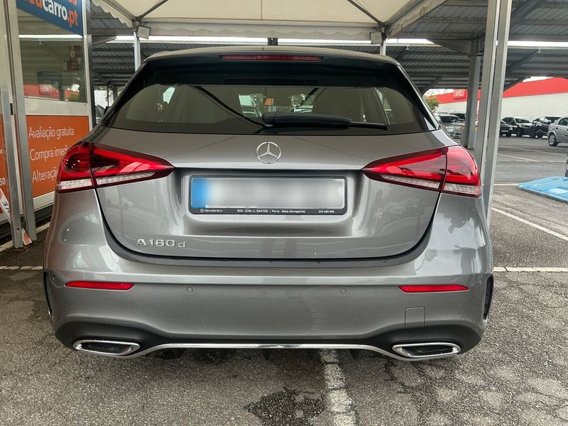 car Mercedes A-Class id348077 photo #5