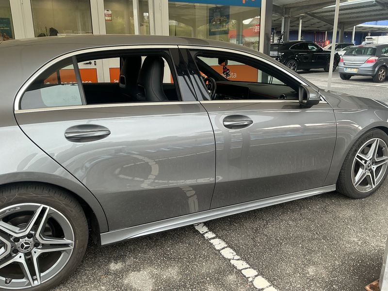 car Mercedes A-Class id348077 photo #7