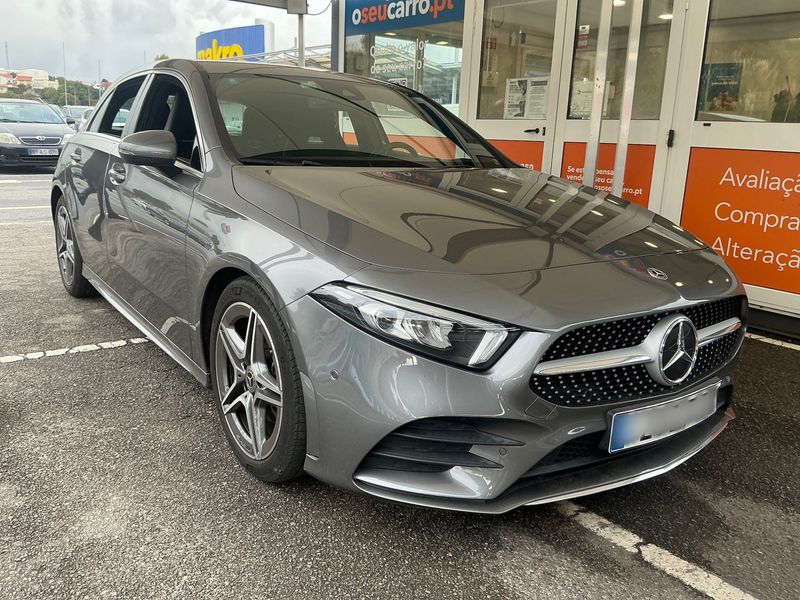 car Mercedes A-Class id348077 photo #8