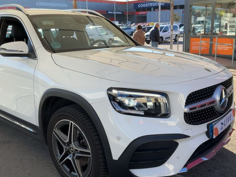 car Mercedes GLB id348096 photo #8