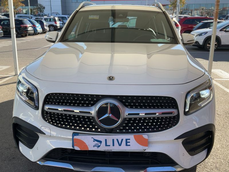 car Mercedes GLB id348096 photo #9