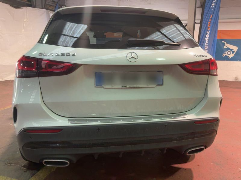 car Mercedes GLA id348097 photo #5