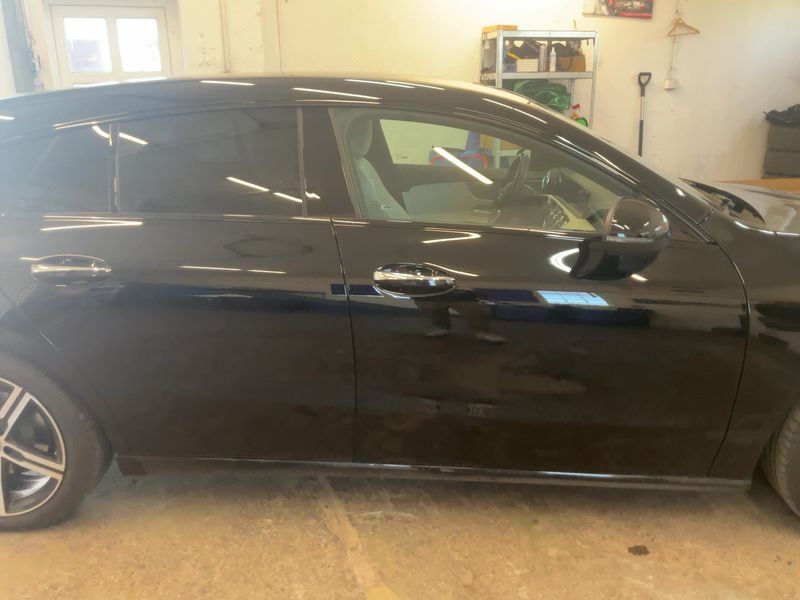 car Mercedes CLA id348098 photo #7