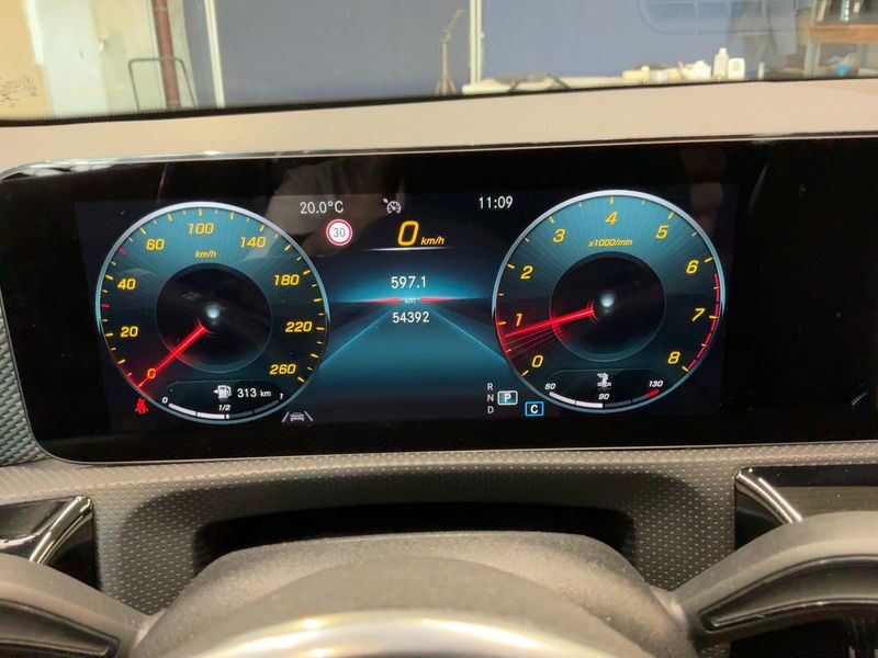 car Mercedes CLA id348101 photo #13