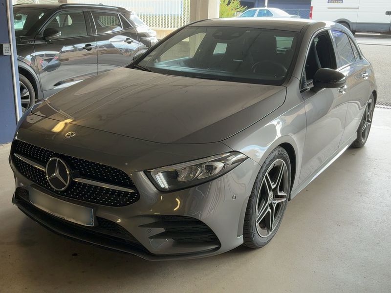 car Mercedes A-Class id348103 main photo