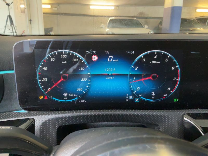 car Mercedes A-Class id348103 photo #13