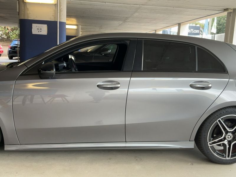 car Mercedes A-Class id348103 photo #4