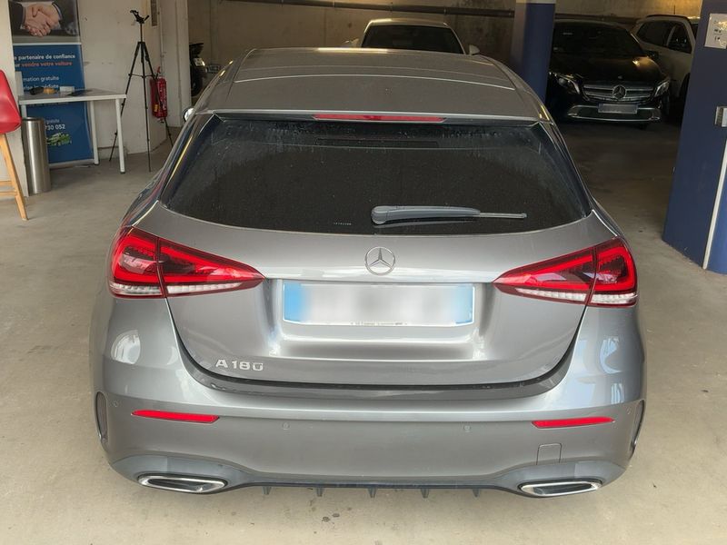 car Mercedes A-Class id348103 photo #5