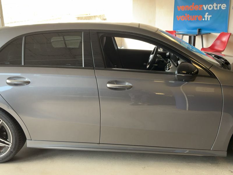 car Mercedes A-Class id348103 photo #7