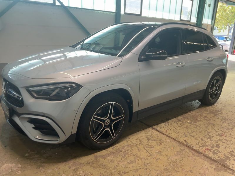 car Mercedes GLA id348105 photo #2
