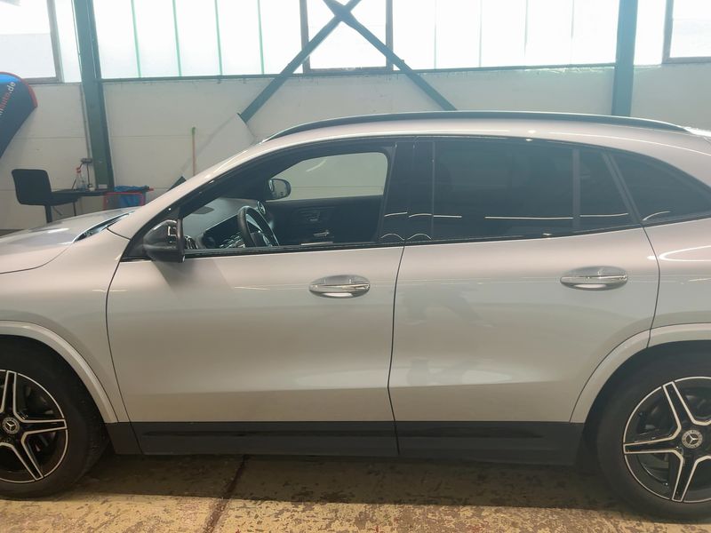 car Mercedes GLA id348105 photo #4