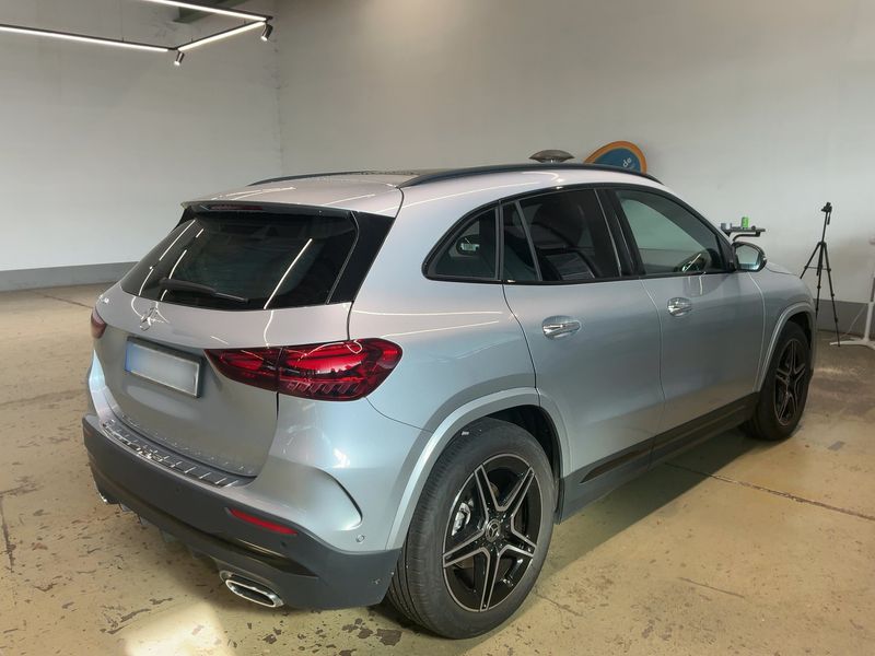 car Mercedes GLA id348105 photo #6
