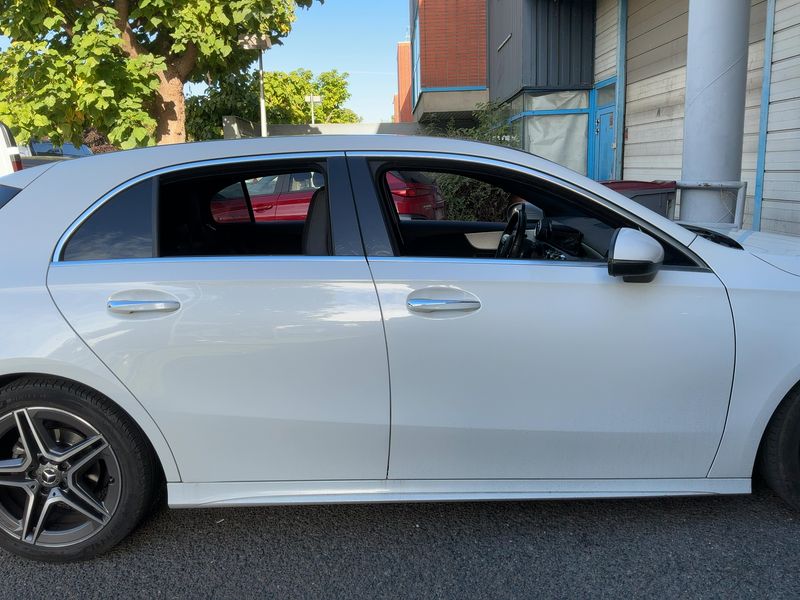 car Mercedes A-Class id348107 photo #7