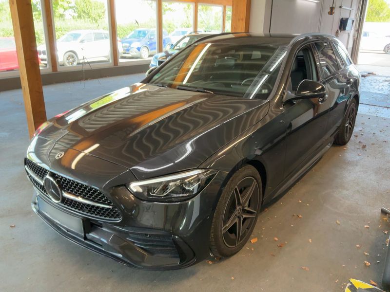 car Mercedes C-Class id348111 main photo