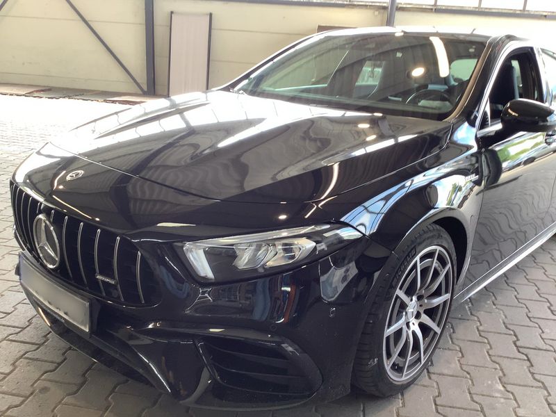 car Mercedes A-Class id348116 photo #2