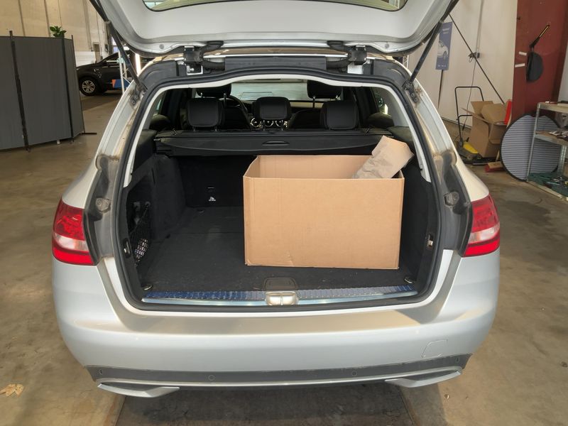 car Mercedes C-Class id348119 photo #10