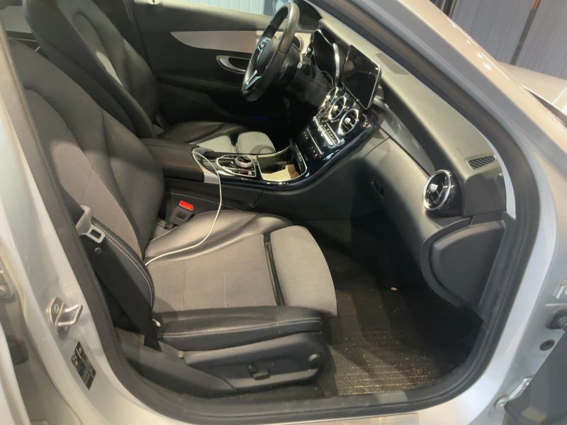 car Mercedes C-Class id348119 photo #11