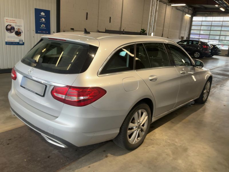 car Mercedes C-Class id348119 photo #6