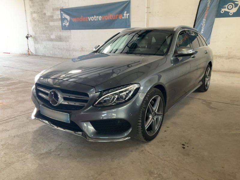car Mercedes C-Class id348135 main photo