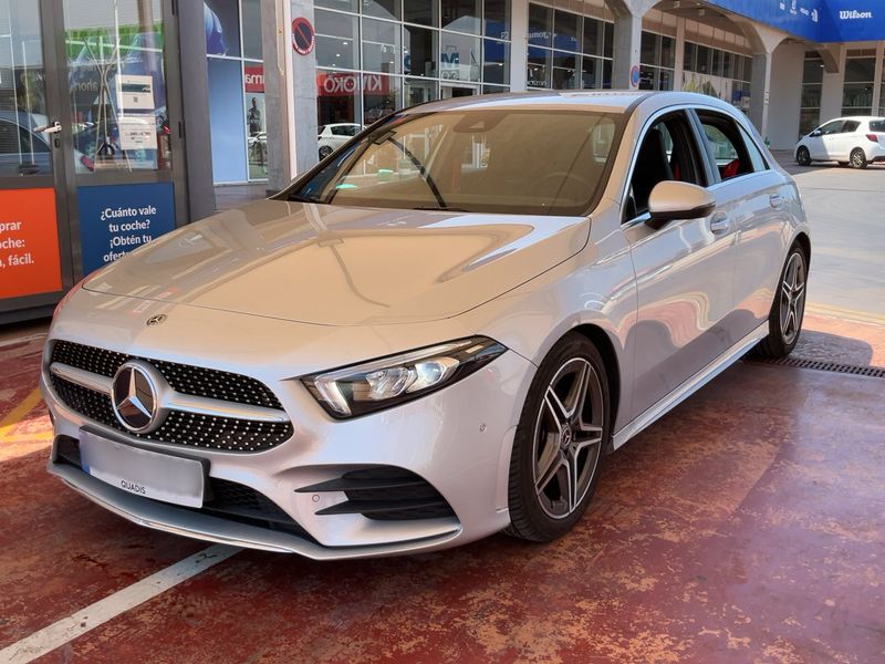 car Mercedes A-Class id348147 main photo