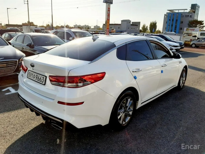 car KIA K5 id348165 photo #4