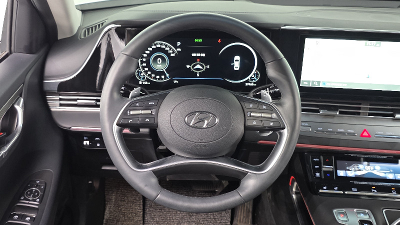 car Hyundai Grandeur id348190 photo #13