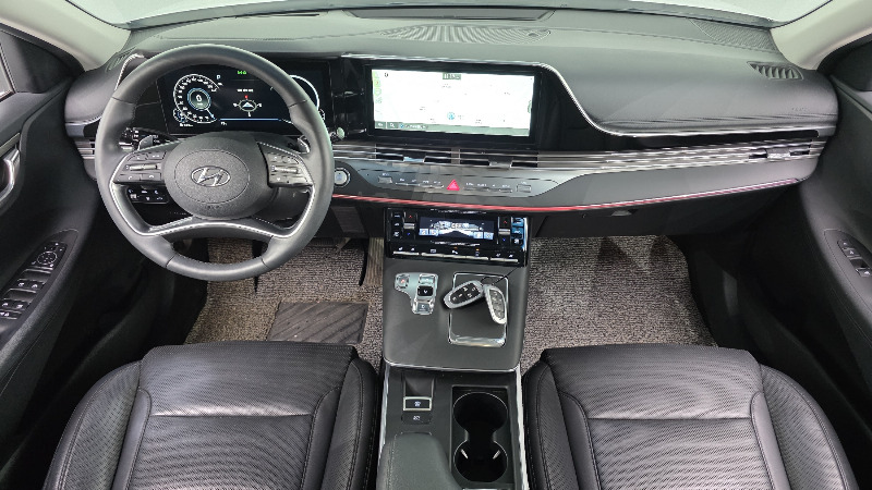 car Hyundai Grandeur id348190 photo #7
