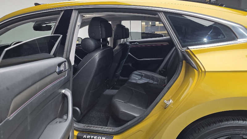 car Volkswagen Arteon id348193 photo #11