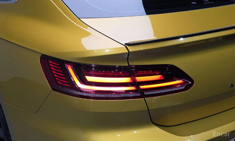 car Volkswagen Arteon id348193 photo #23