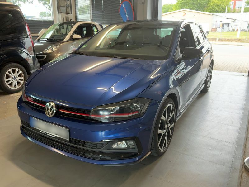 car Volkswagen Polo id348202 main photo