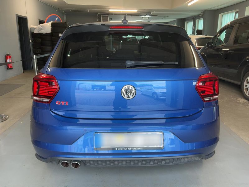 car Volkswagen Polo id348202 photo #5
