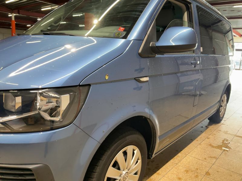 car Volkswagen T6 California id348204 photo #2