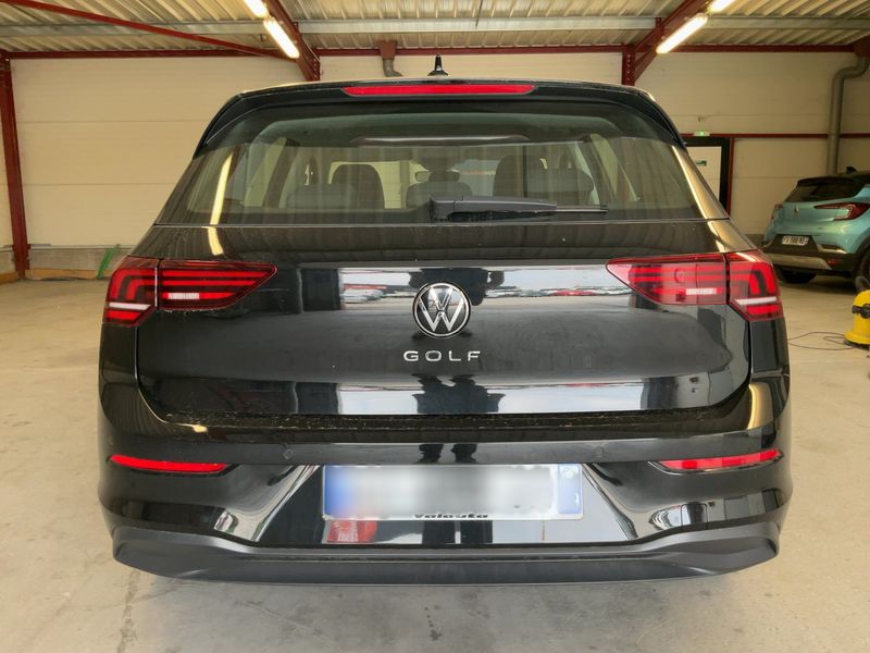 car Volkswagen Golf id348209 photo #5