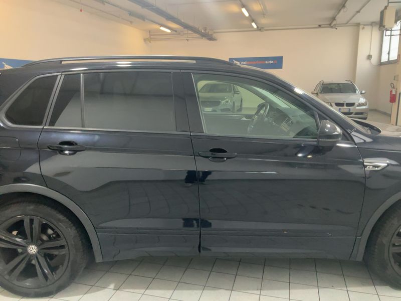 car Volkswagen Tiguan id348216 photo #7