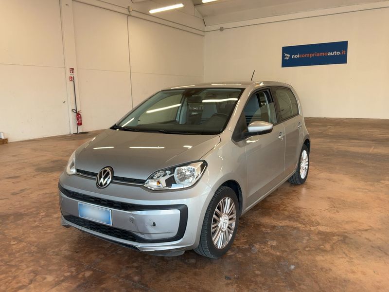 car Volkswagen up! id348228 main photo