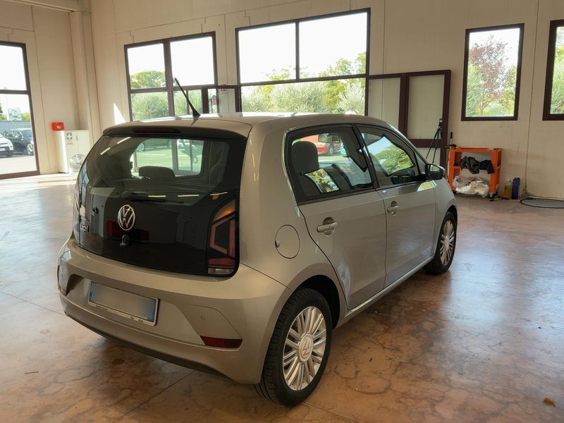 car Volkswagen up! id348228 photo #6