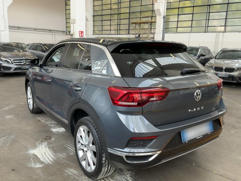 car Volkswagen T-Roc id348232 photo #3