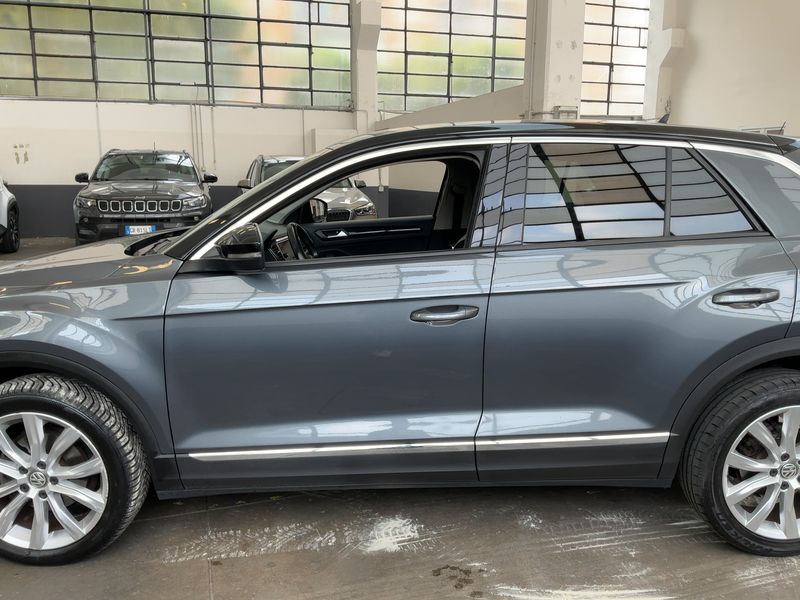 car Volkswagen T-Roc id348232 photo #4