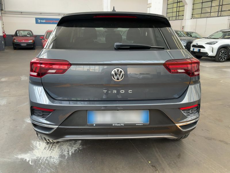 car Volkswagen T-Roc id348232 photo #5