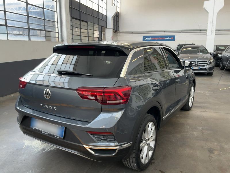 car Volkswagen T-Roc id348232 photo #6