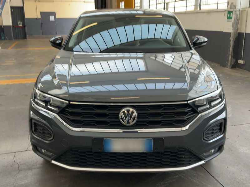 car Volkswagen T-Roc id348232 photo #9