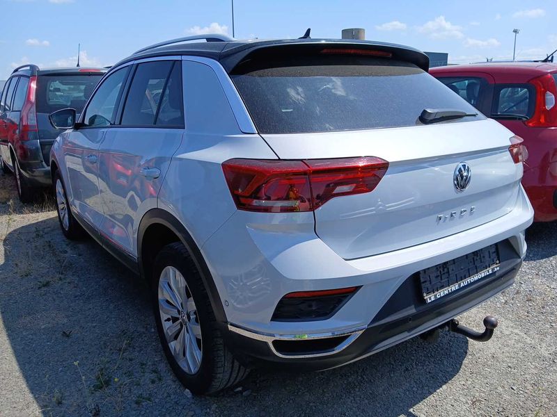 car Volkswagen T-Roc id348246 photo #3