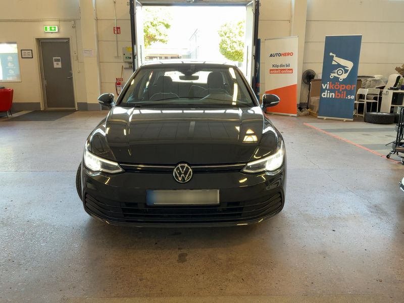 car Volkswagen Golf id348251 photo #9
