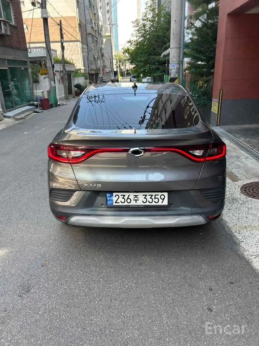 car Renault Samsung XM3 id348270 photo #3