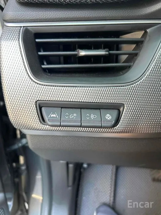 car Renault Samsung XM3 id348270 photo #7